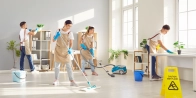 Entreprise de ménage La Tour-de-Trême : Société de nettoyage professionnel & lavage de vos surfaces
