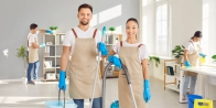 Entreprise de ménage Les Paccots : Société de nettoyage professionnel & lavage de vos surfaces