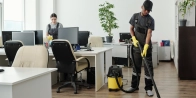 Expert en entretien de bureaux et sièges sociaux à Bremgarten 5620