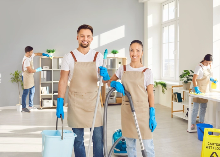 Entreprise de ménage Les Paccots : Société de nettoyage professionnel & lavage de vos surfaces