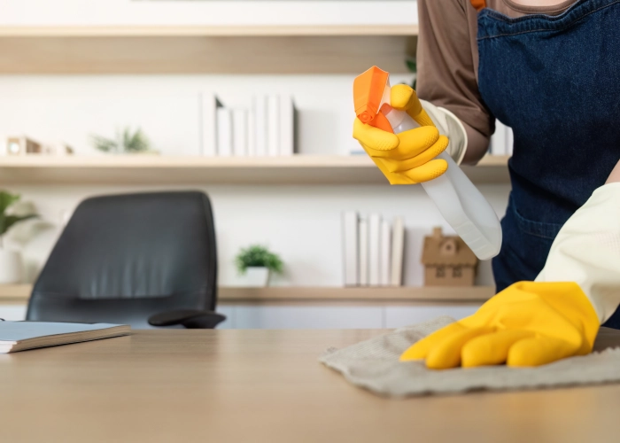 Expert en entretien de bureaux et sièges sociaux à Chiètres 3210