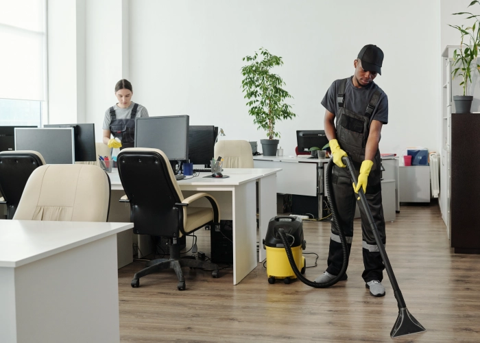 Expert en entretien de bureaux et sièges sociaux à Bremgarten 5620